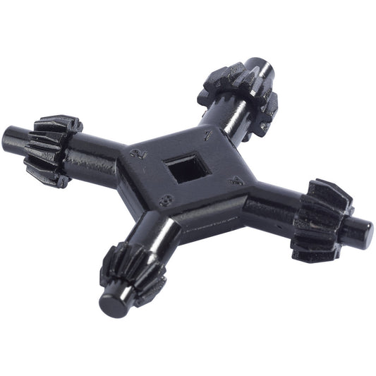 4WAY CHUCK MULTI KEY