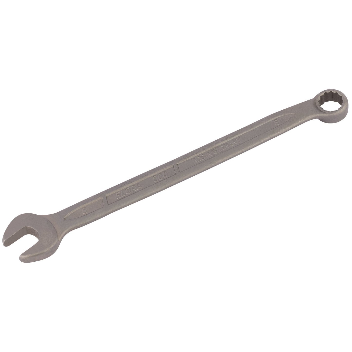 8MM S/STEEL COMB. SPANNER