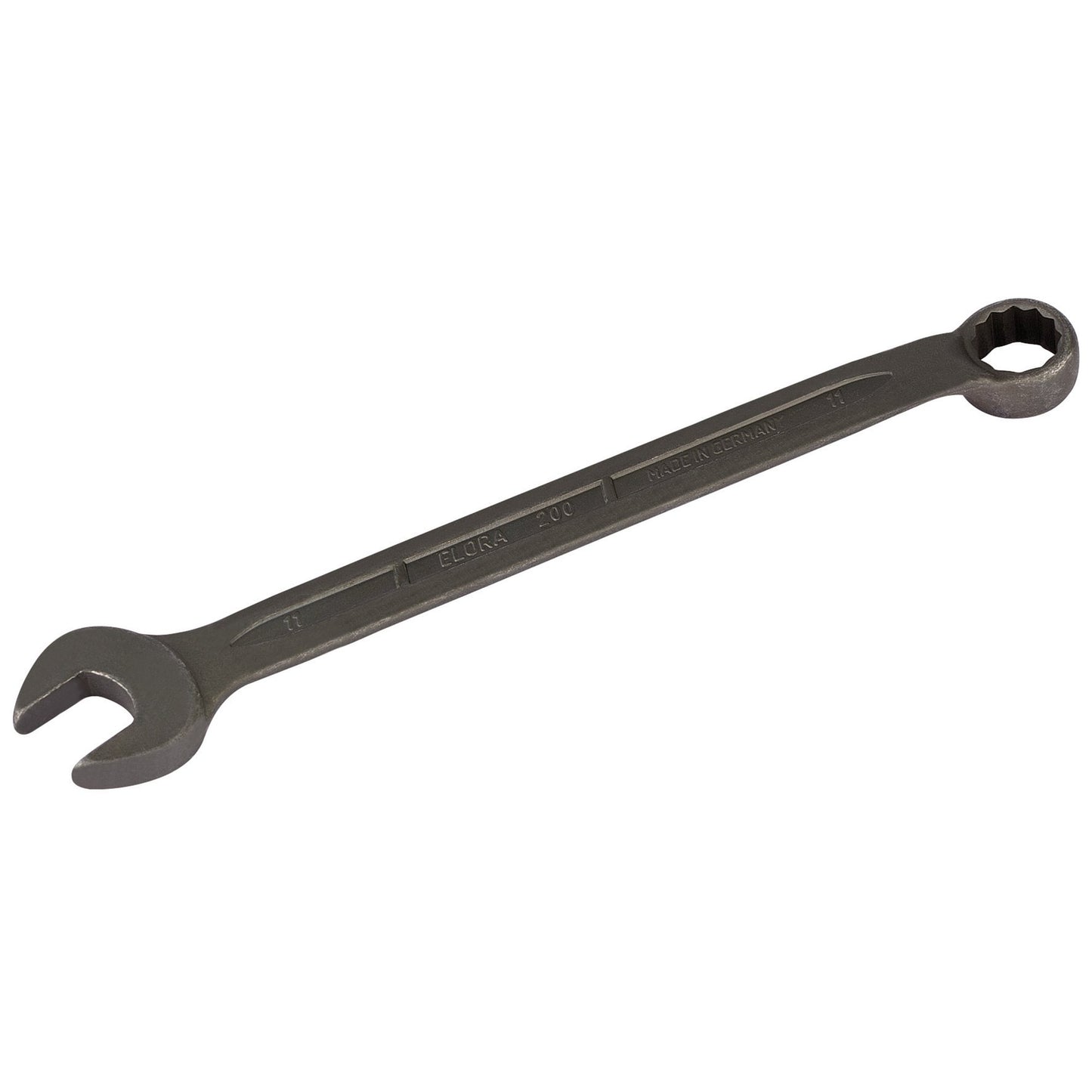 11MM S/STEEL COMB SPANNER