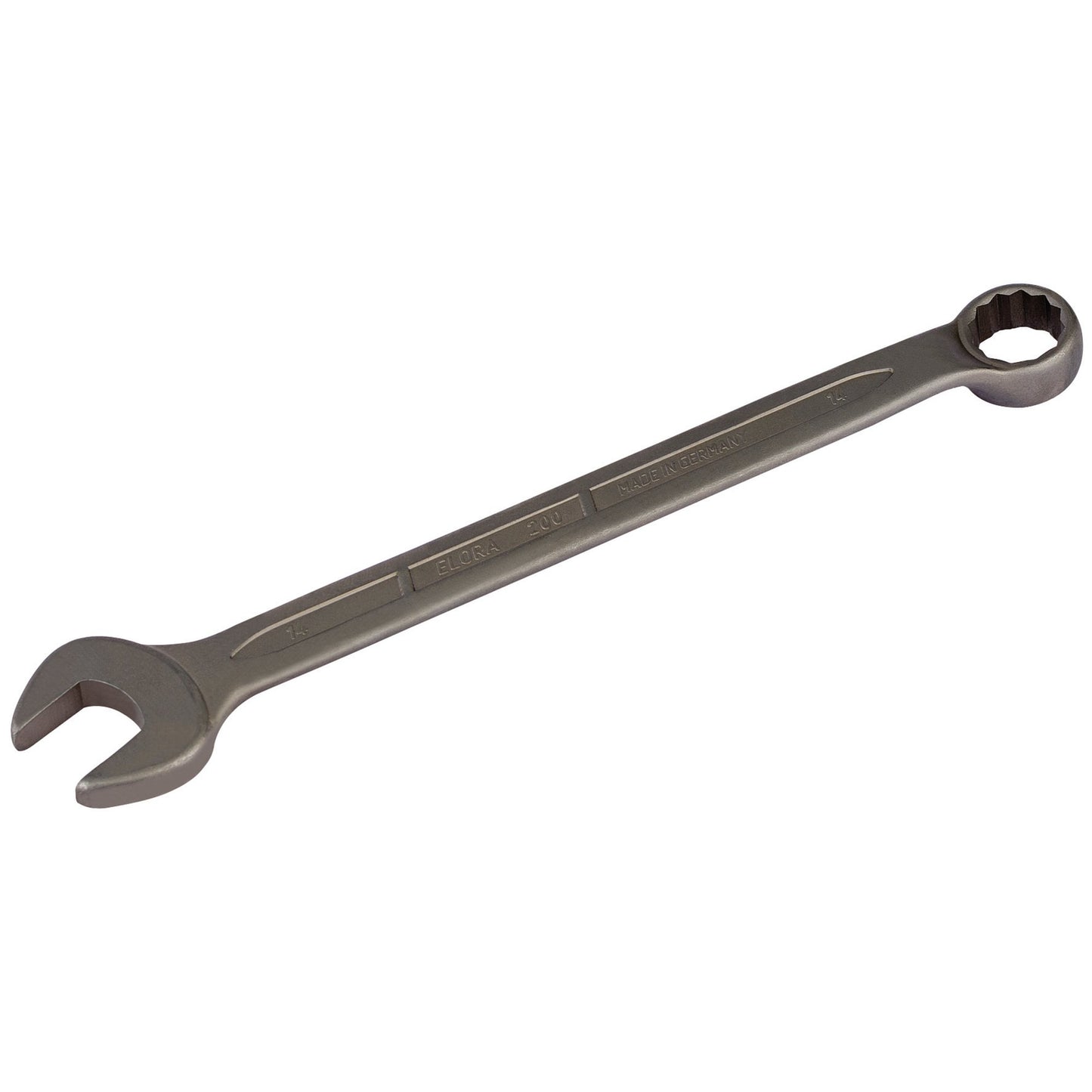 14MM S/STEEL COMB SPANNER