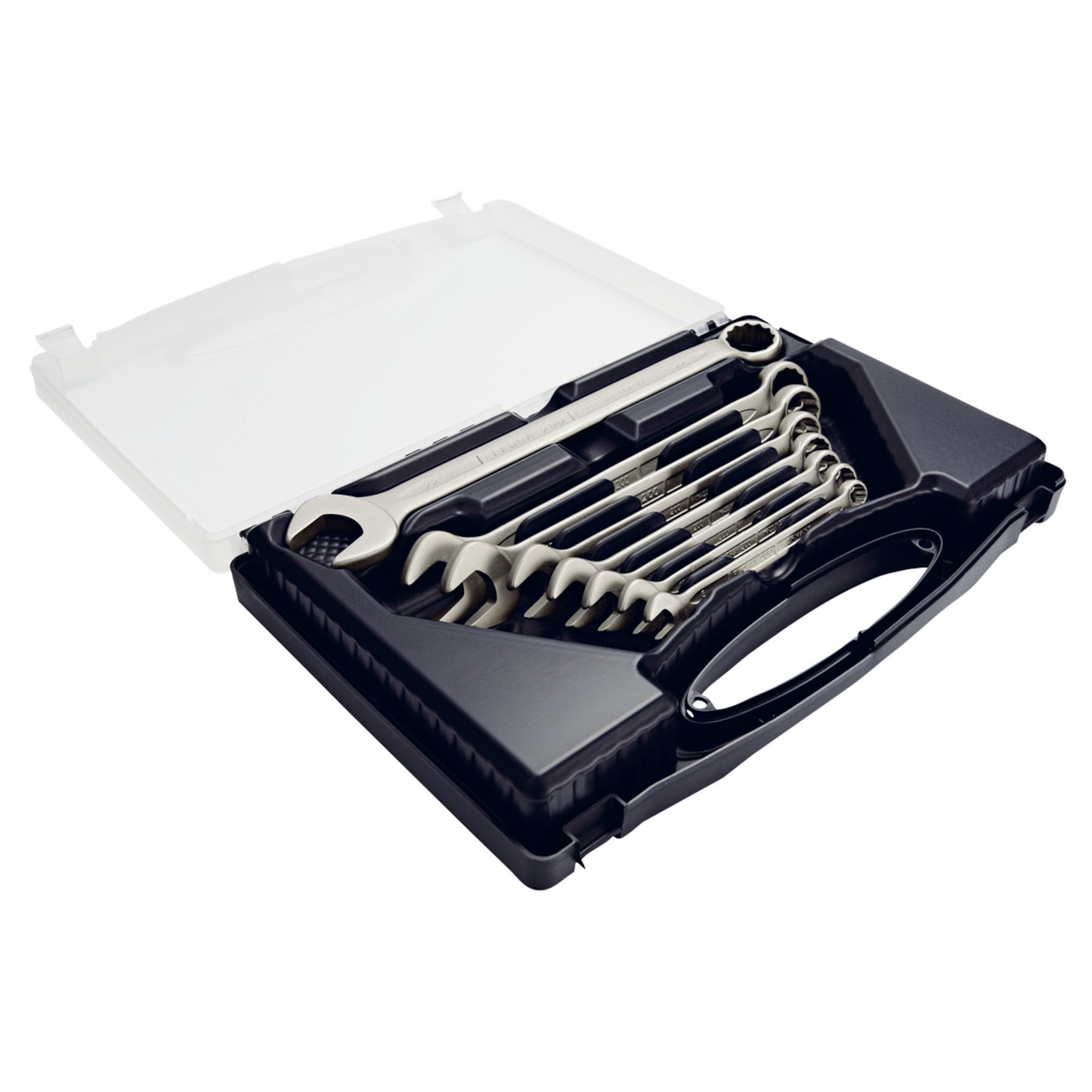 8-22MM S/STEELCOMB SPANNER SET