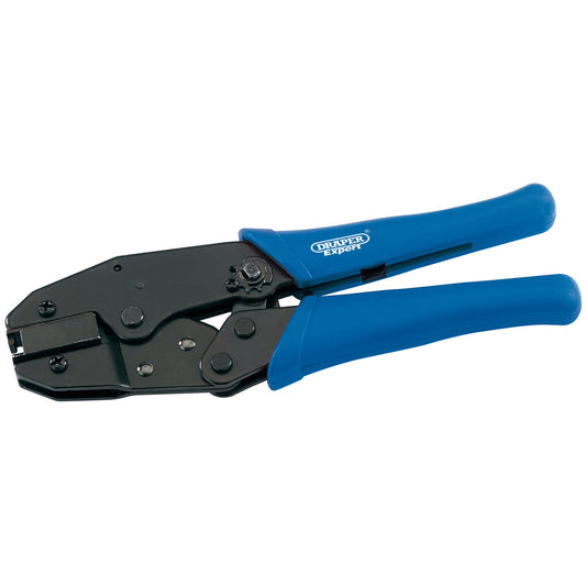RJ45 RATCHET CRIMPING TOOL