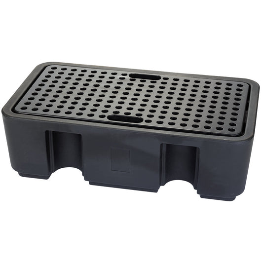 2X DRUM SPILL TRAY - 250 LITRE
