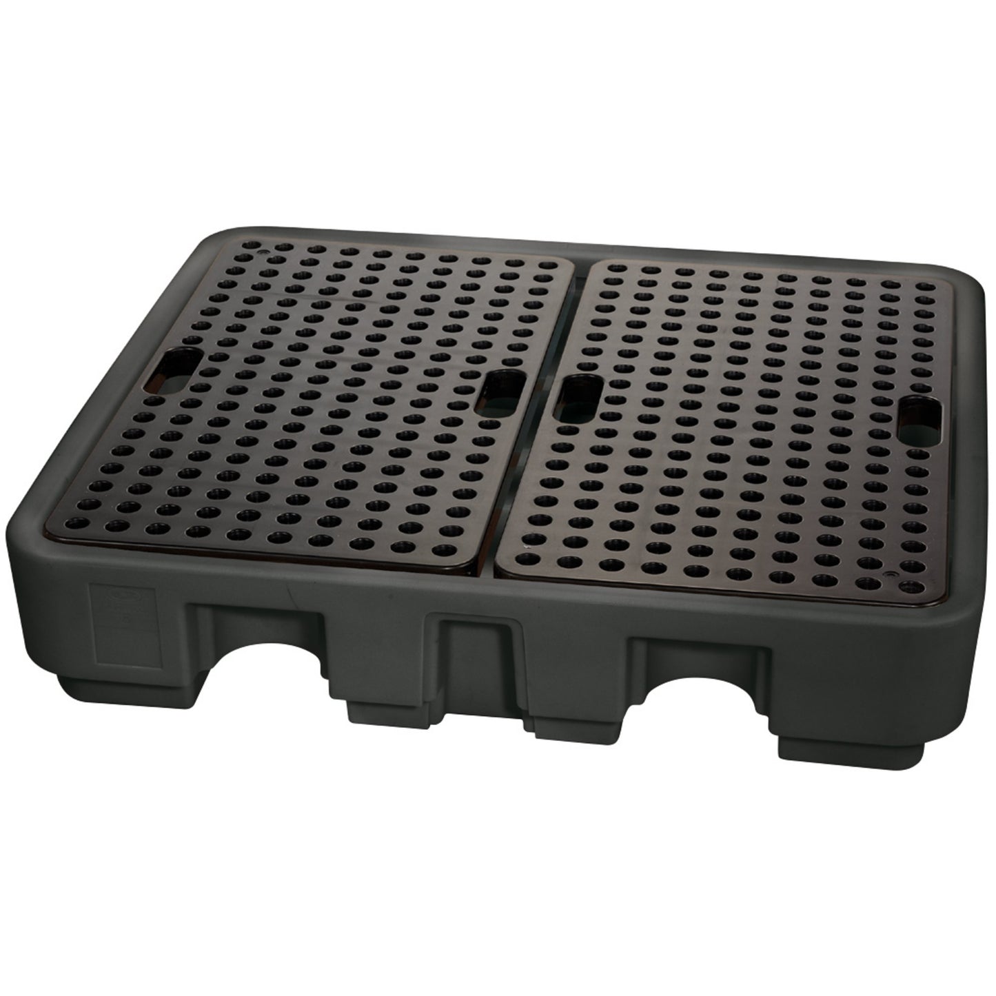 4X DRUM SPILL TRAY - 485 LITRE