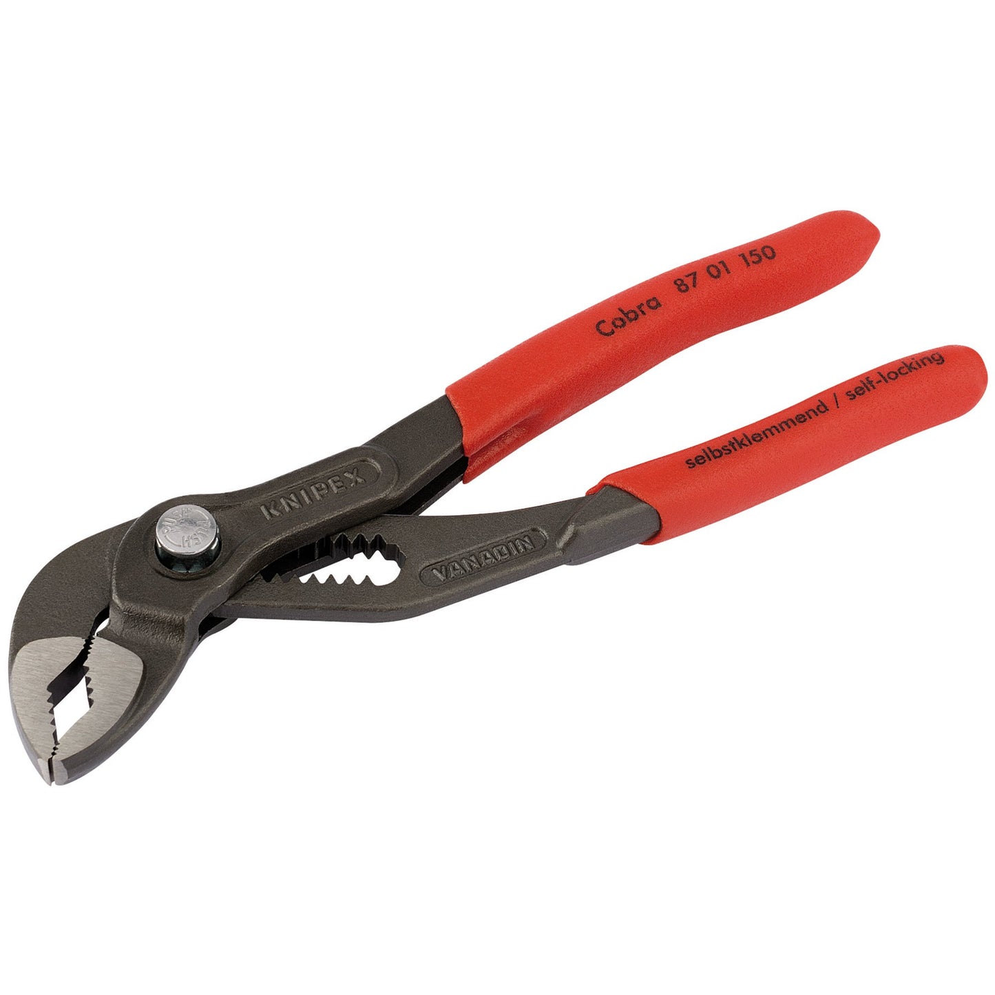 COBRA WATERPUMP PLIER 150MM