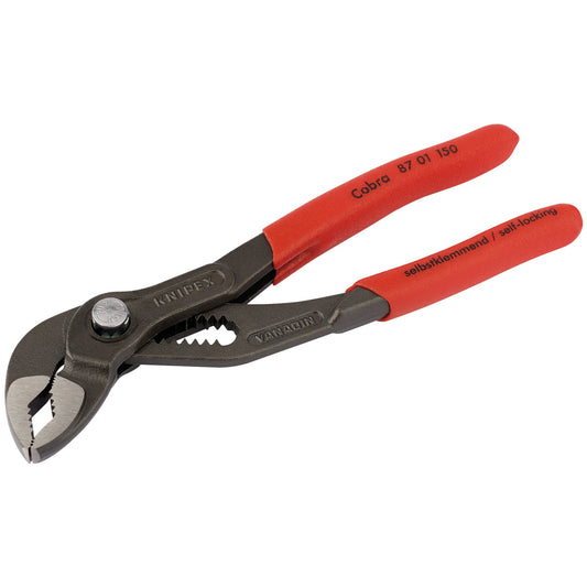 COBRA WATERPUMP PLIER 150MM