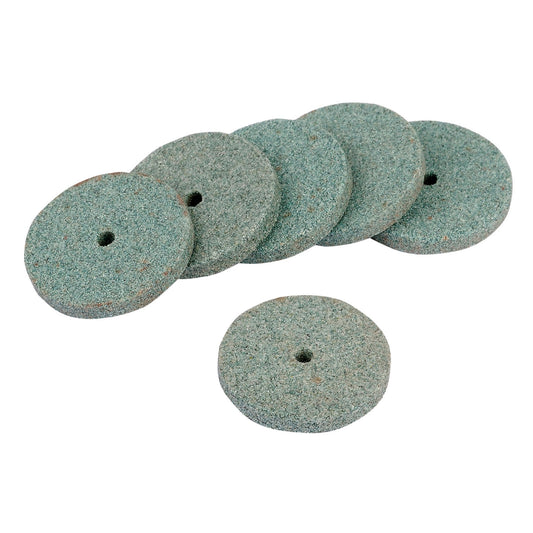 GRINDING WHEEL 80 GRIT (6PC)