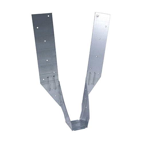 Timber Hangers - No Tag - Galvanised