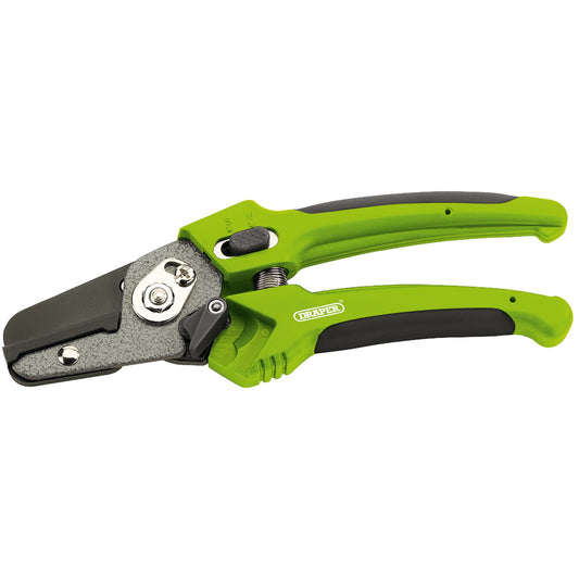 DRAPER ANVIL S/GRIP SECATEUR