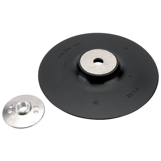 BACKING PAD FOR 180MM DISCS