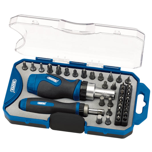 42PC RATCHET BIT SET