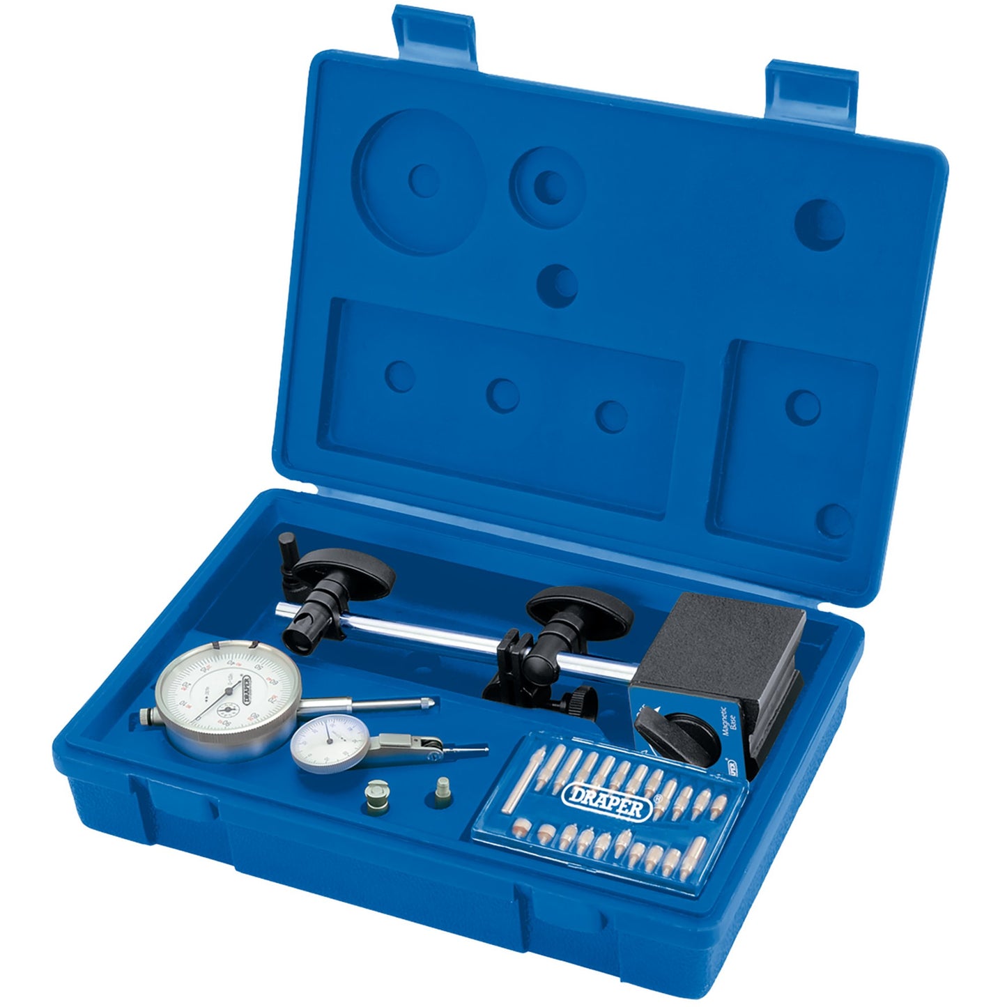 METRIC DIAL GAUGE SET