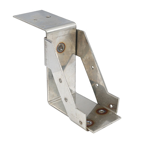 Welded Masonry Joist Hangers - A2 Stainless Steel