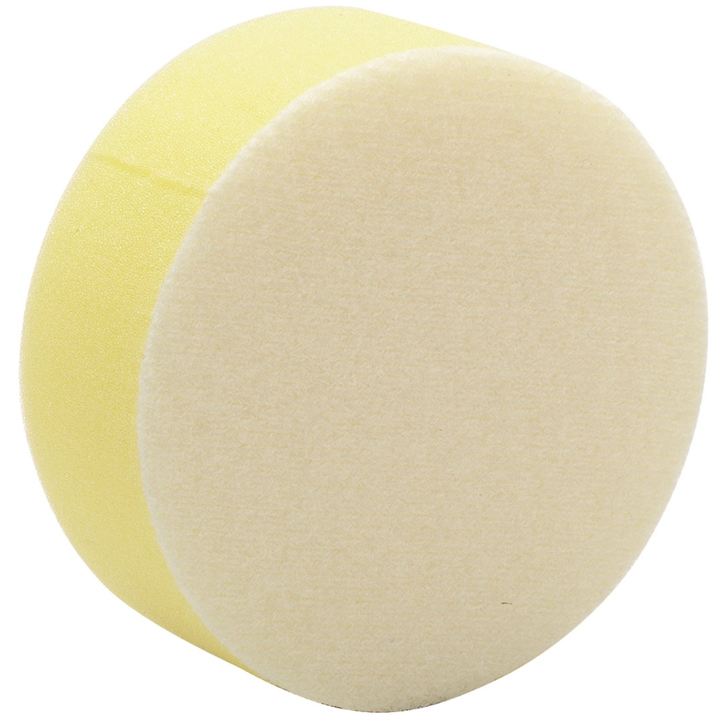 POLISHING SPONGE 90MM (YELLOW)