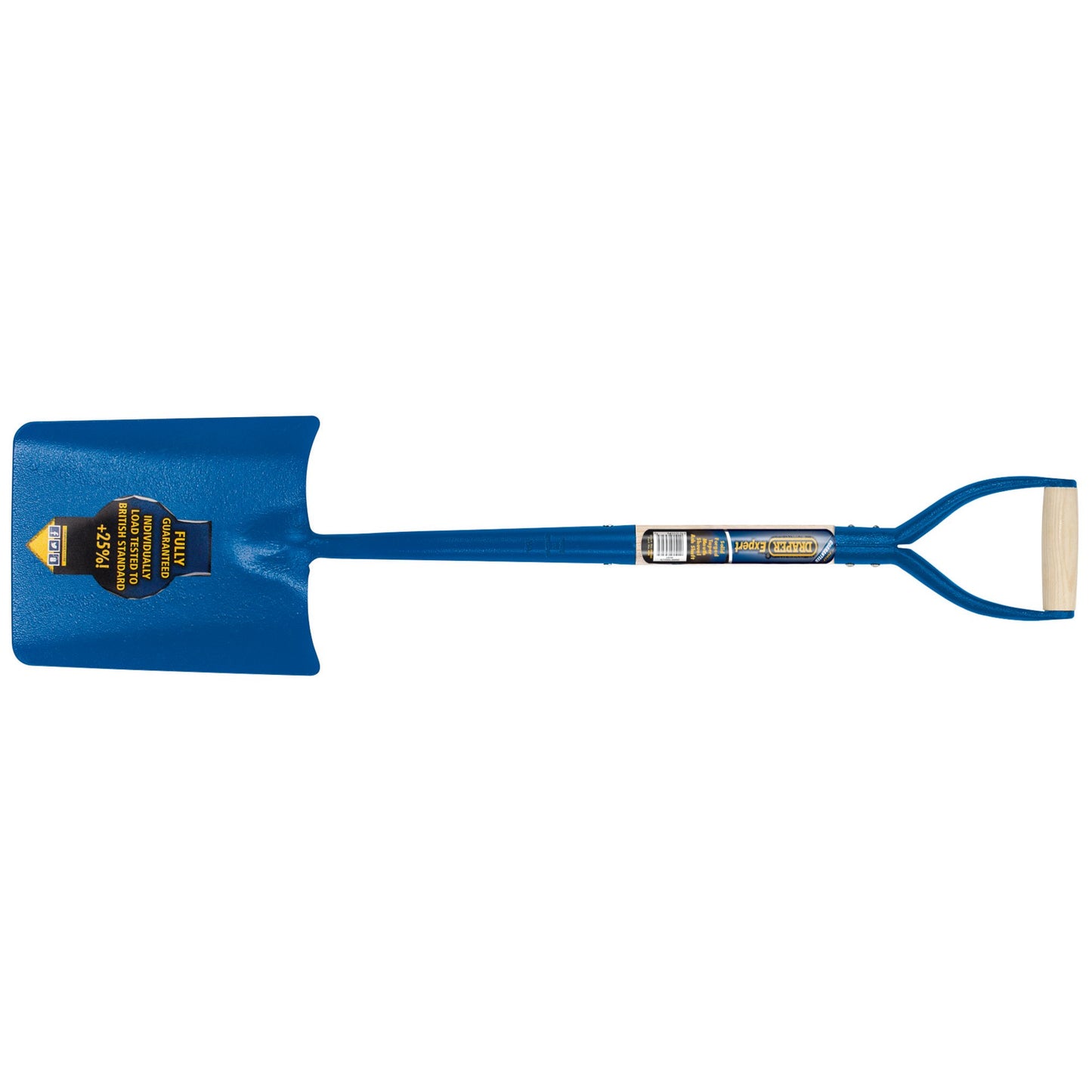 WOODEN MYD TAPER MOUTH SHOVEL