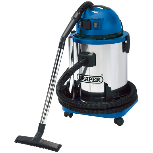 VACUUM CLEANER W/DRY 50LT 230V