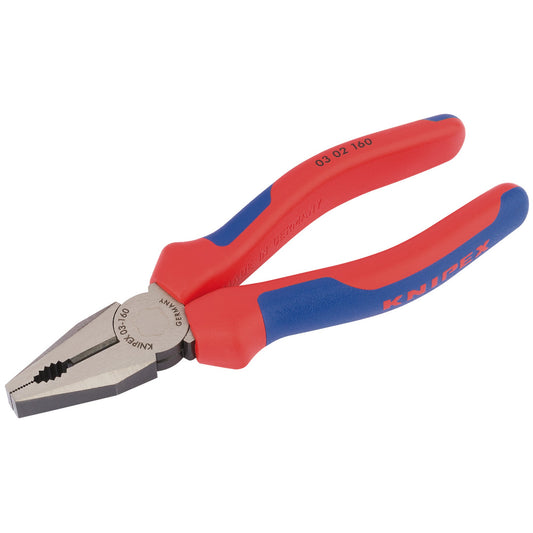 COMBINATION PLIER 160MM