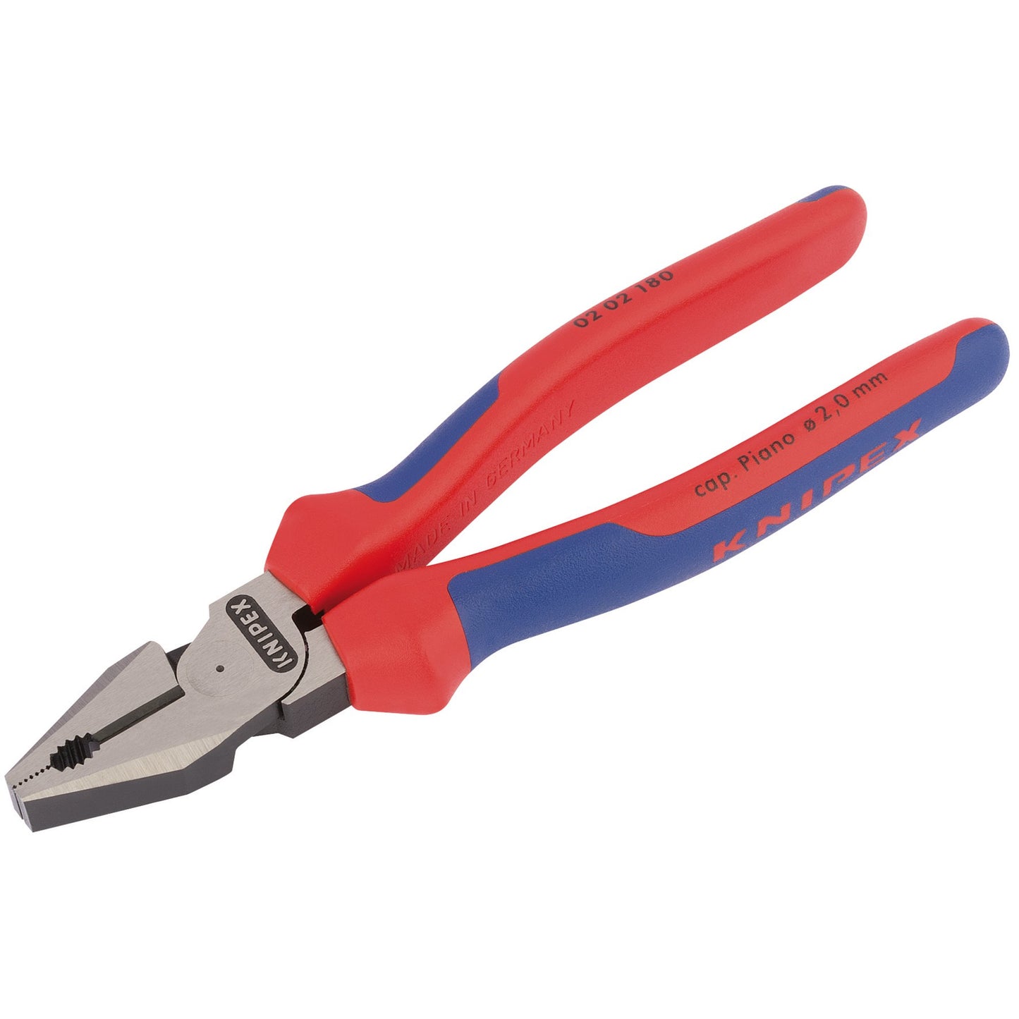 COMBI-PLIER HI-LEVER 180MM S/G