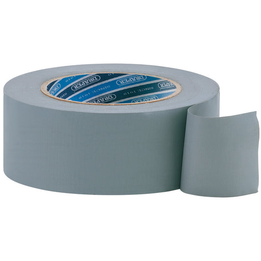 GREY DUCT TAPE 30M X 50MM
