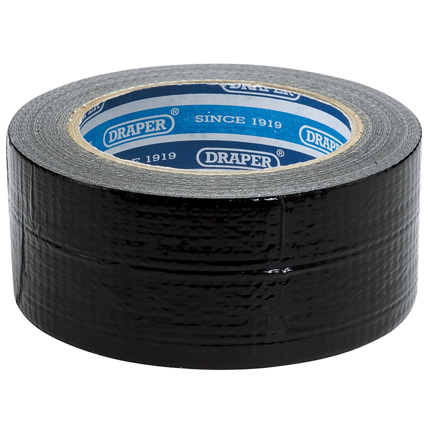 BLACK DUCT TAPE 33M X 50MM