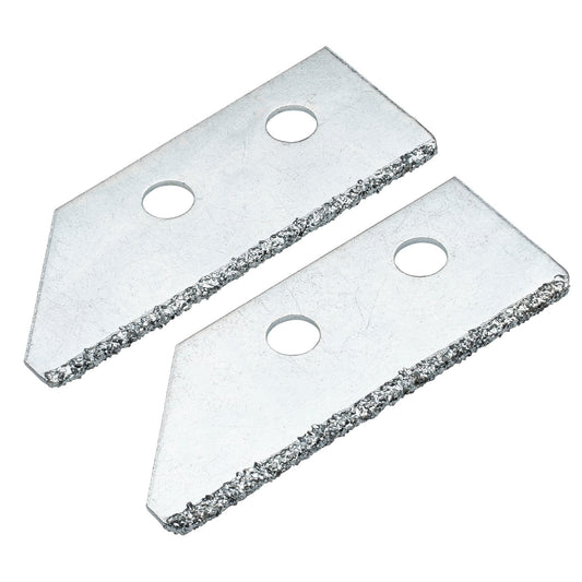 GROUT RAKE SPARE BLADES-2 PACK