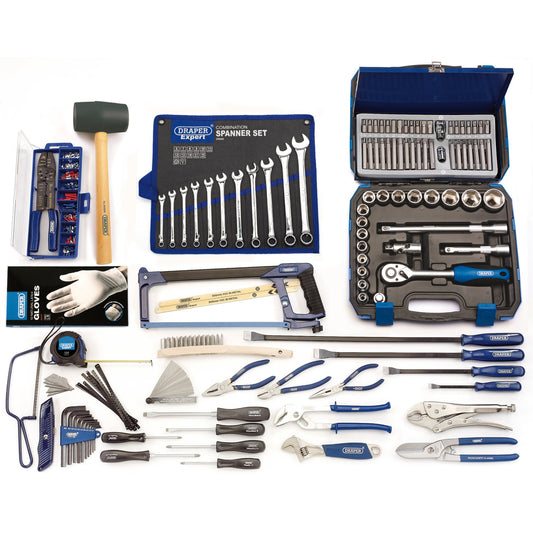 WORKSHOP TOOL CHEST KIT (A)