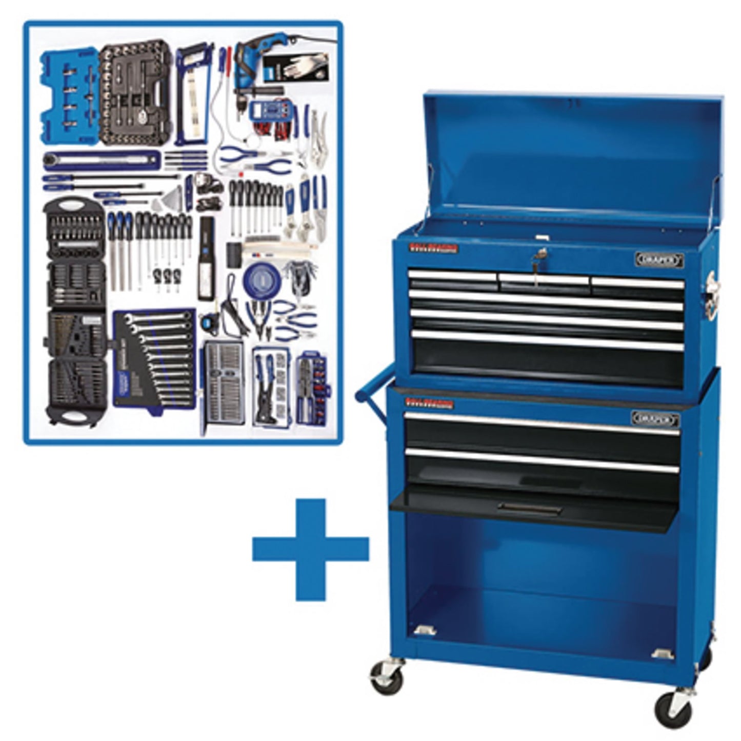 WORKSHOP GENERAL TOOL KIT (C)