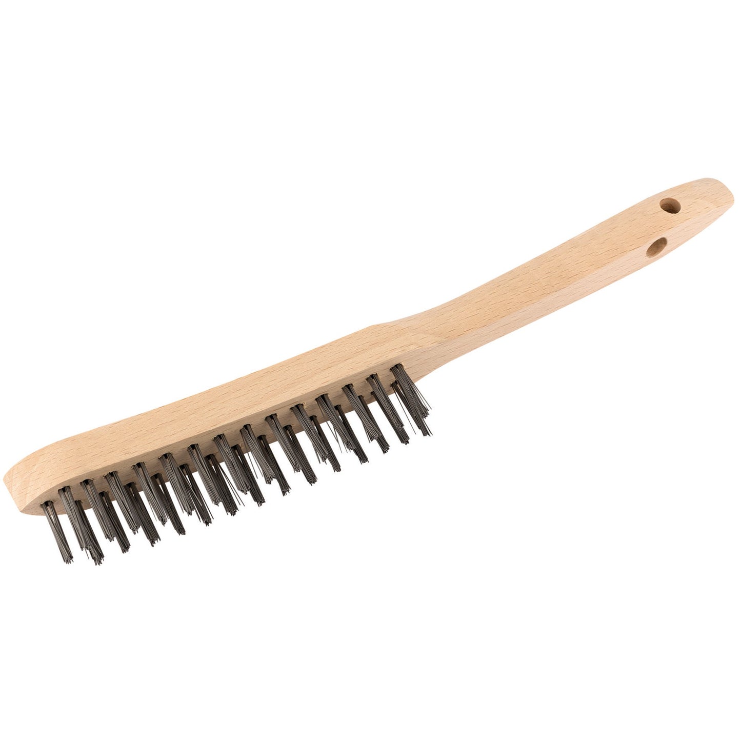 WIRE SCRATCH BRUSH 2 ROW