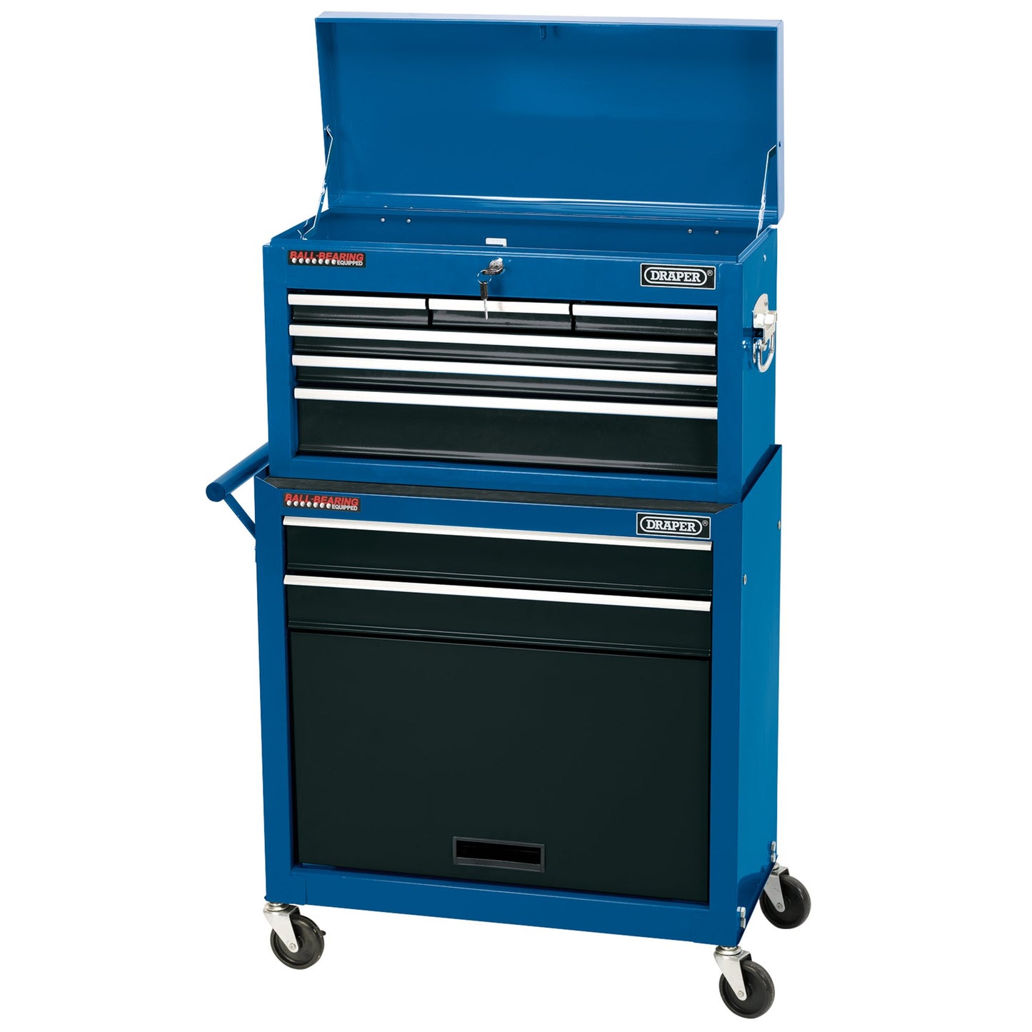COMBINED ROLLER CAB & CHEST