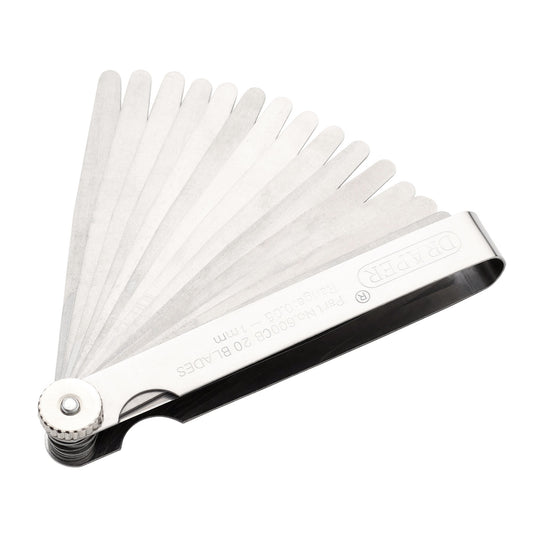 METRIC FEELER GAUGE SET