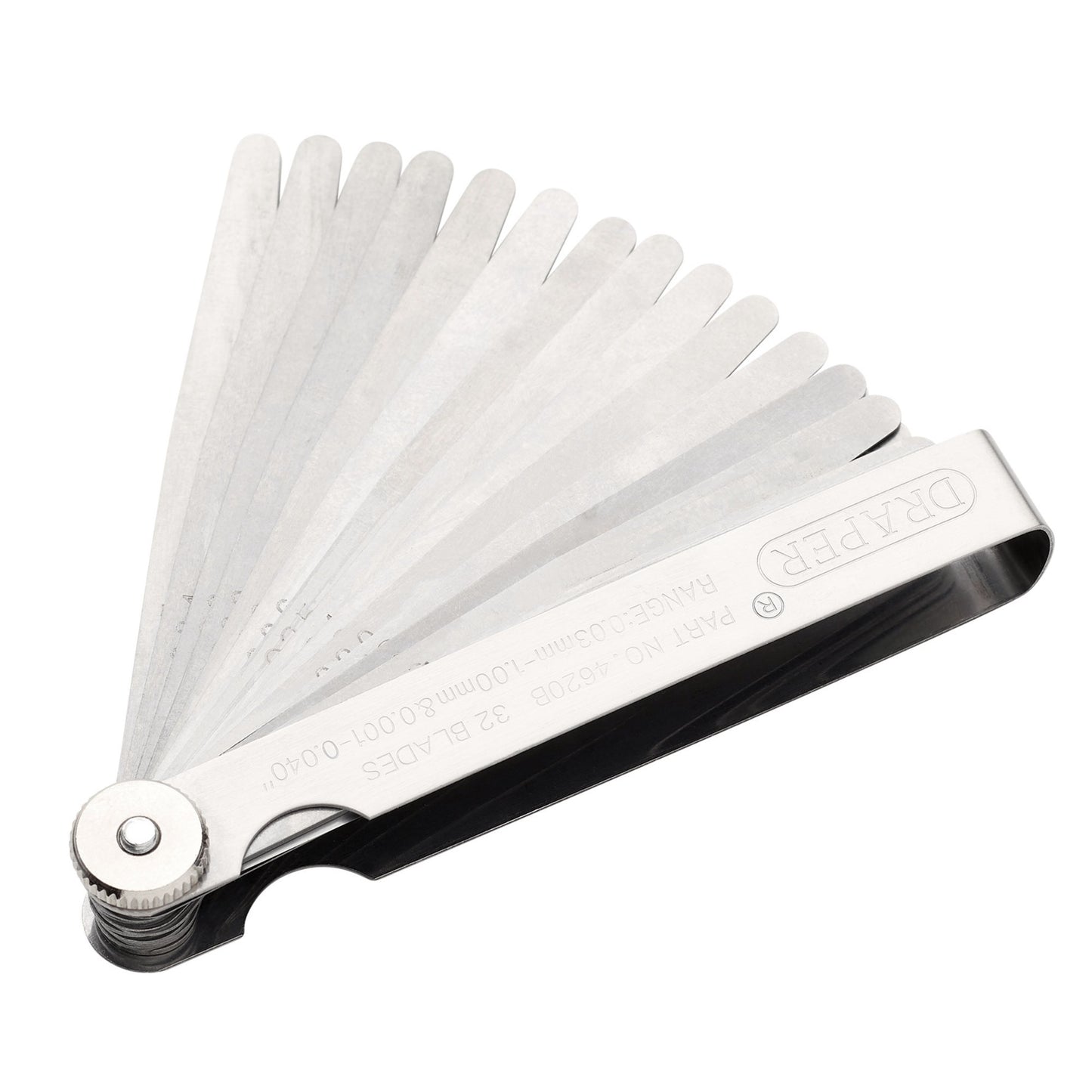 FEELER GAUGE SET DUAL MARKED