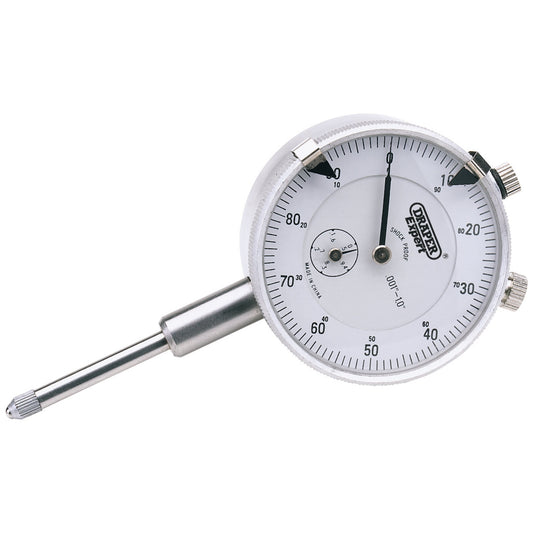 DIAL GAUGE 0-1"