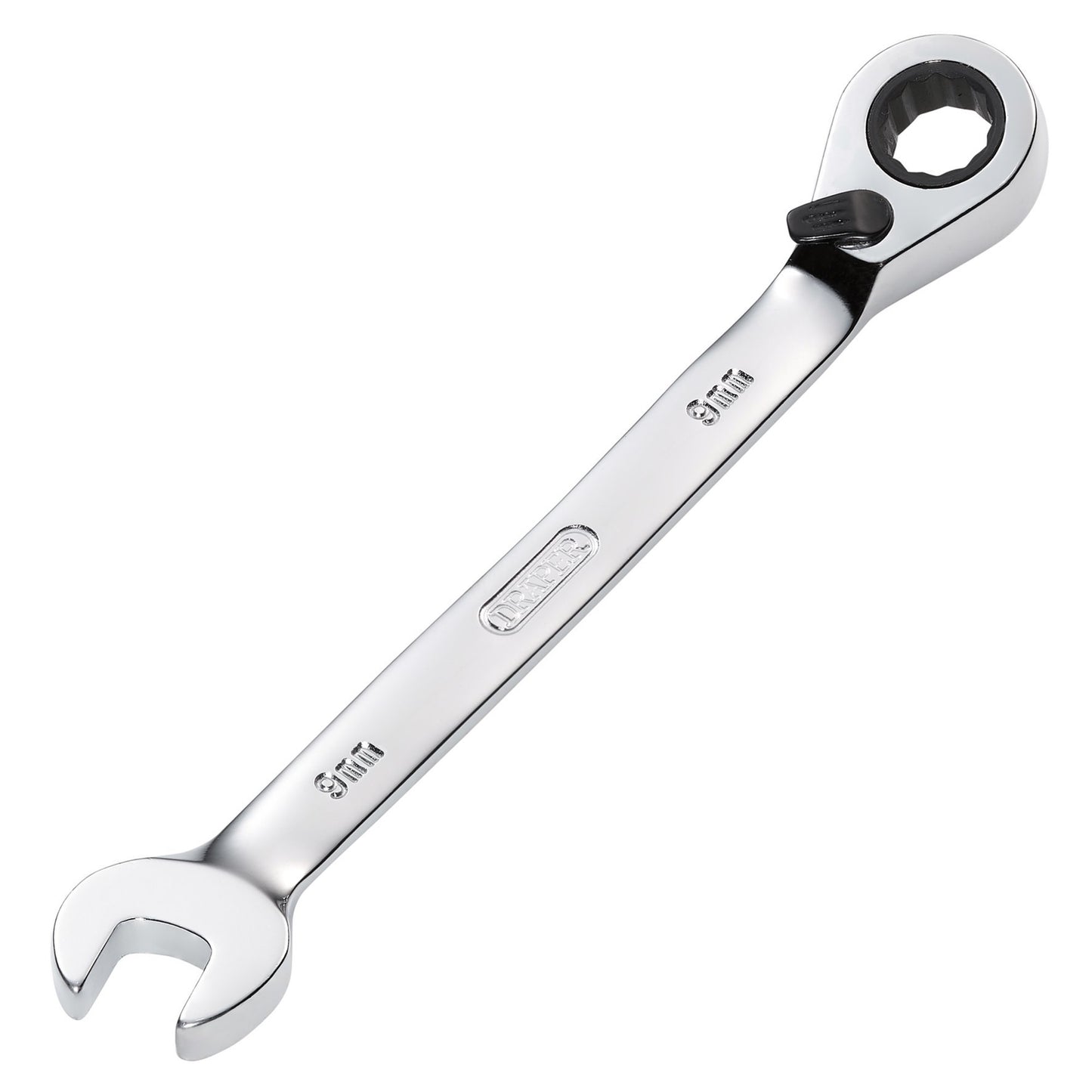 9MM REV.RATCHET SPANNER