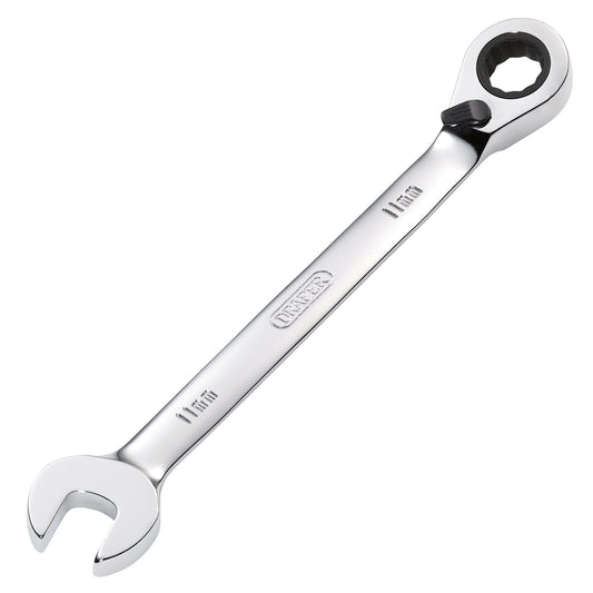 11MM REV.RATCHET SPANNER