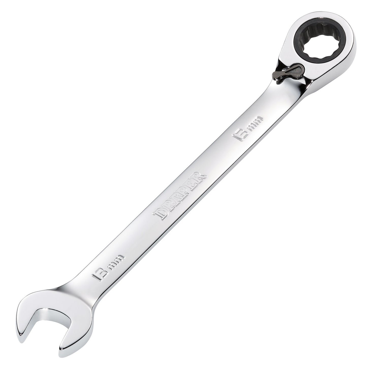 13MM REV.RATCHET SPANNER