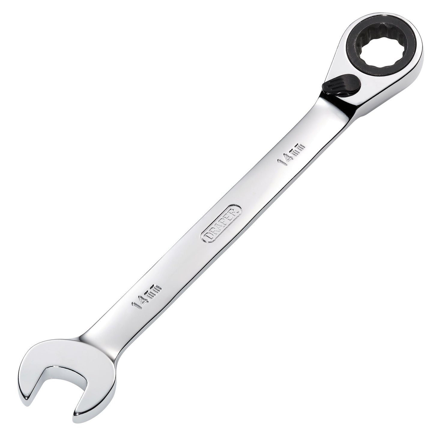 14MM REV.RATCHET SPANNER