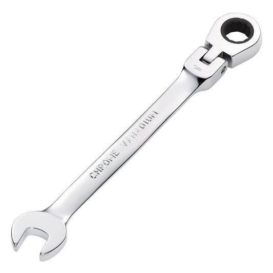 9MM FLEX HEAD RATCHET SPANNER