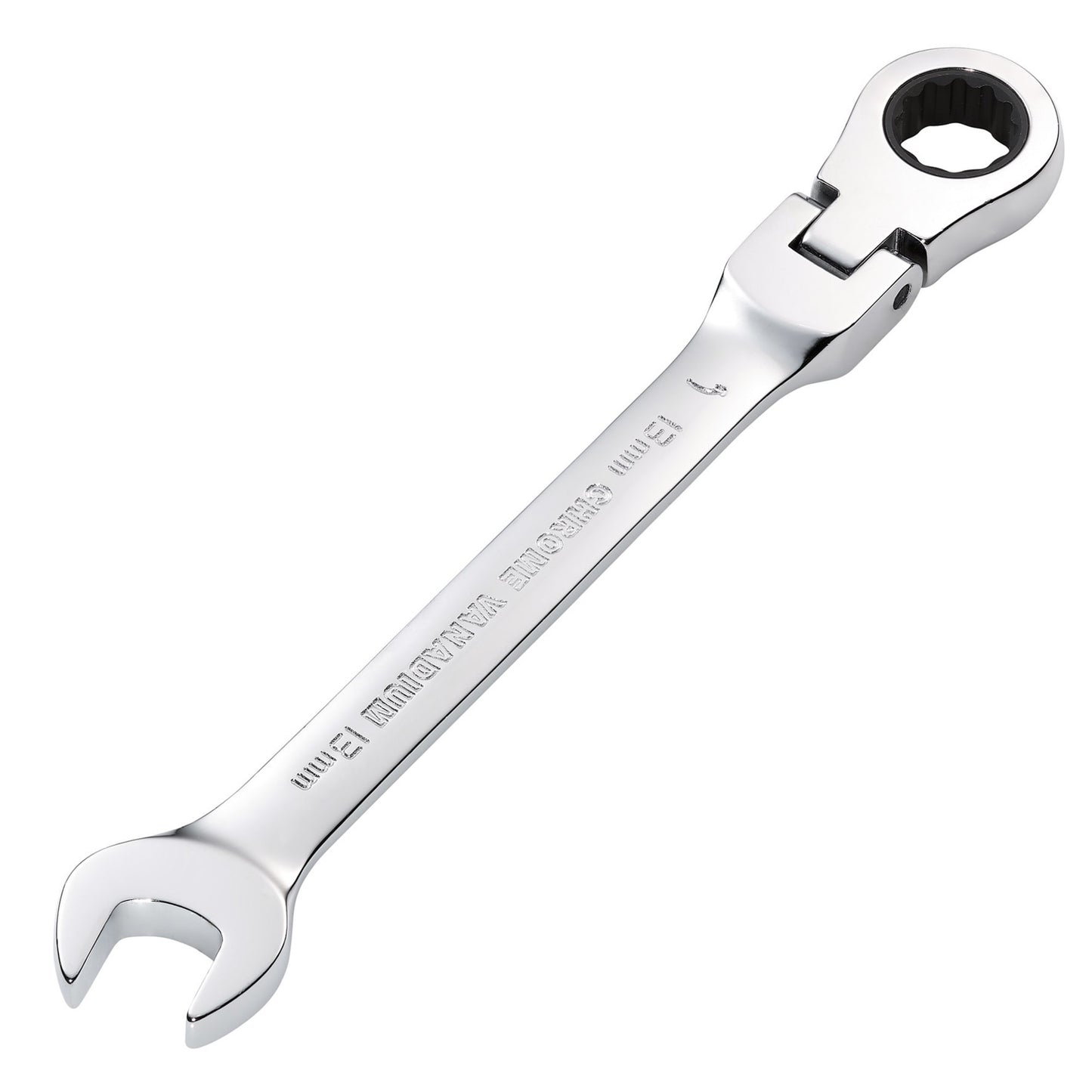 13MM FLEX HEAD RATCHET SPANNER