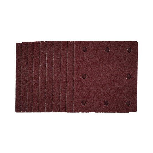 SANDING SHEET 115X105MM 40G