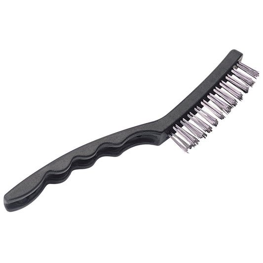 9" STAINLESS STEEL BRUSH
