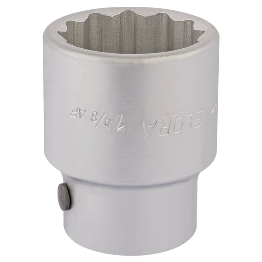 1.5/8"AF BI-HEX SOCKET 1"DR