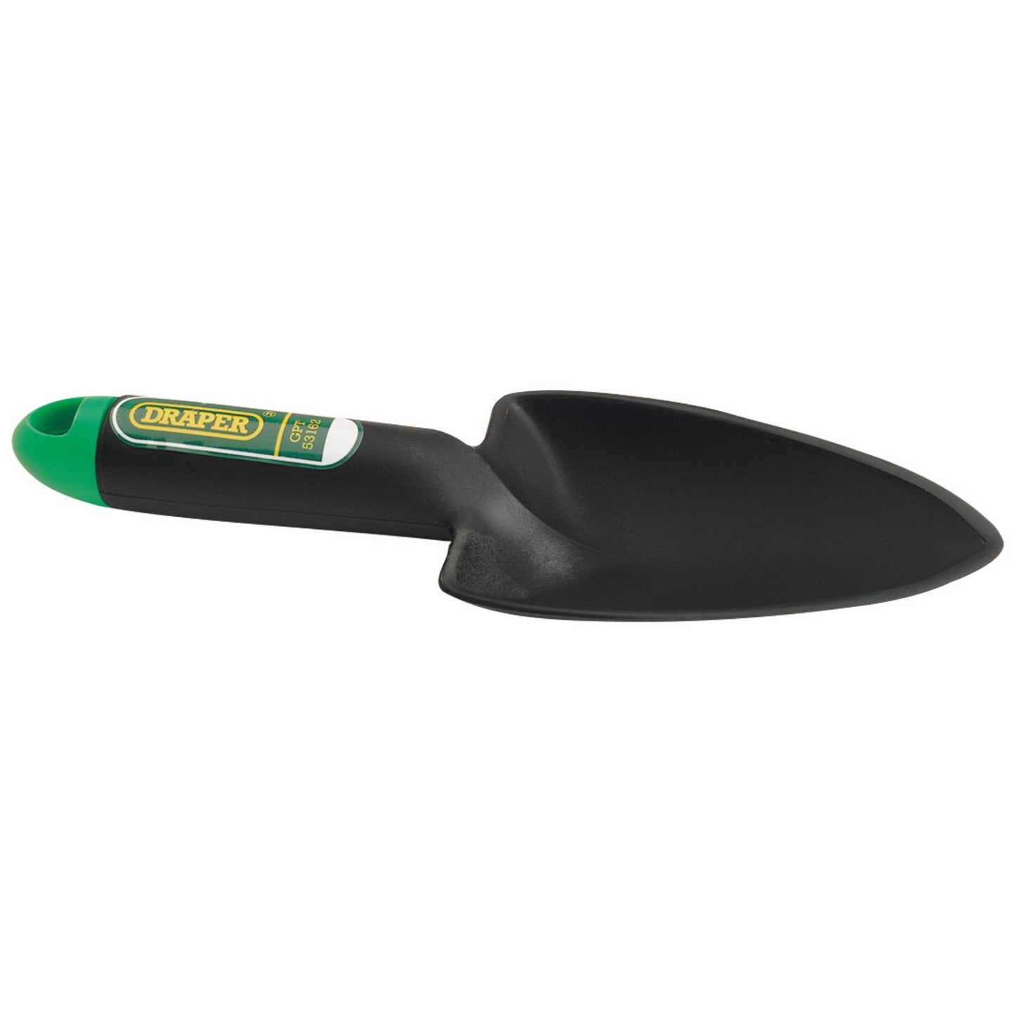 PLASTIC HAND TROWEL