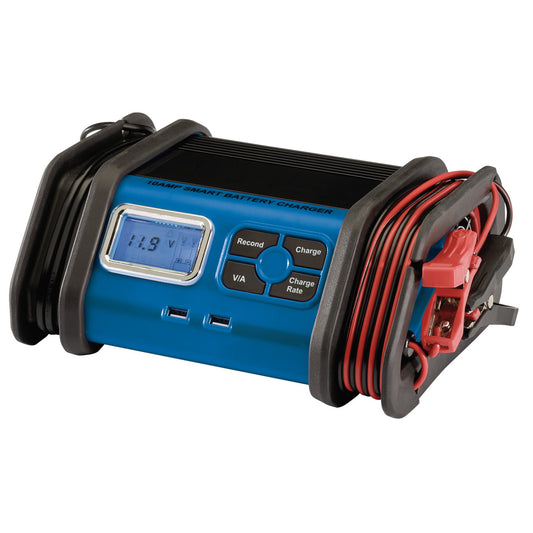 10A 12V BATTERY CHARGER