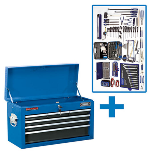 WORKSHOP TOOL CHEST KIT (B)