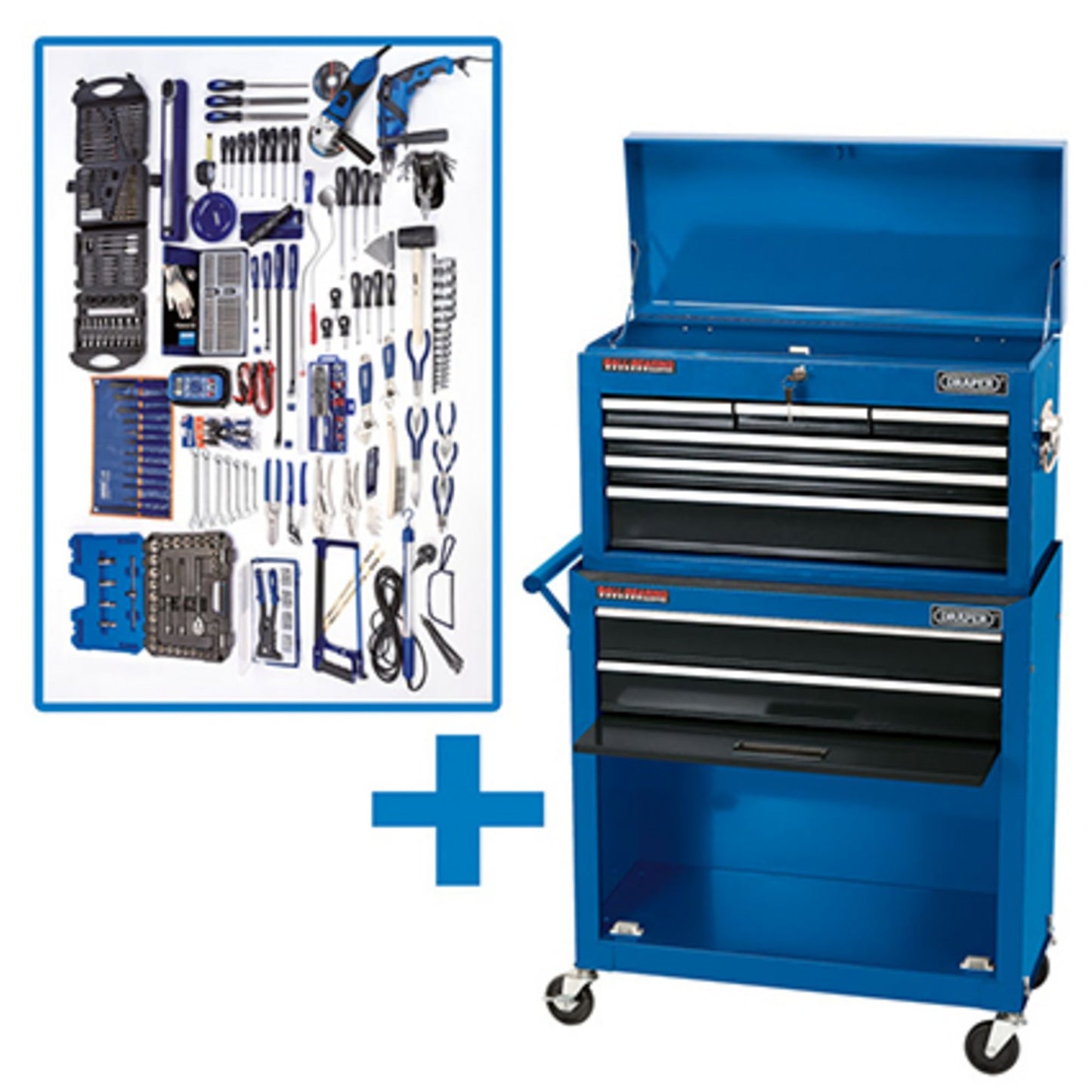 WORKSHOP GENERAL TOOL KIT (D)