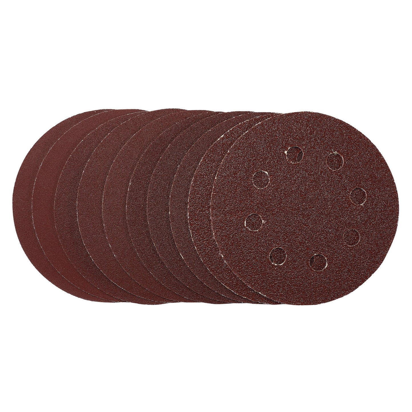 115MM SANDING DISC ASSRT