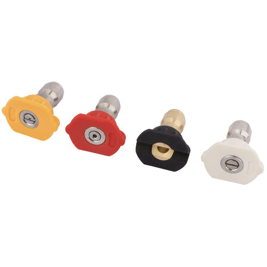 4PC P.WASHER NOZZLE KIT