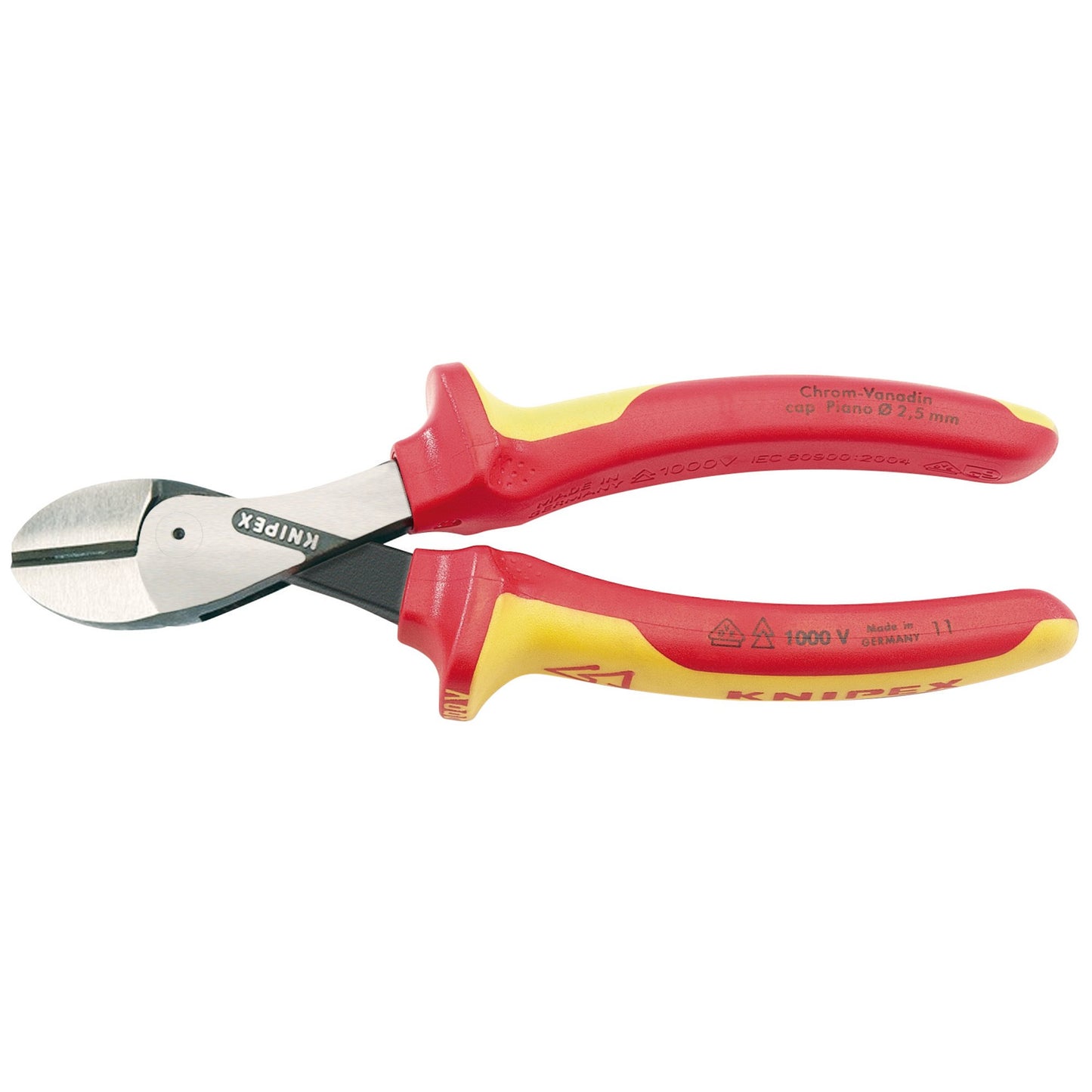 X-CUT VDE SIDE CUTTERS