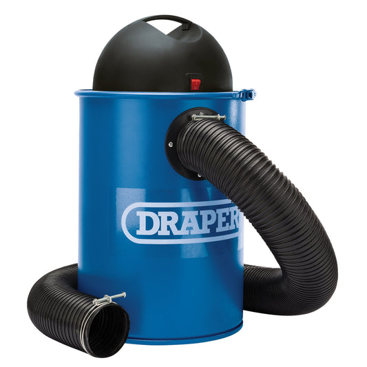 50 LITRE DUST EXTRACTOR
