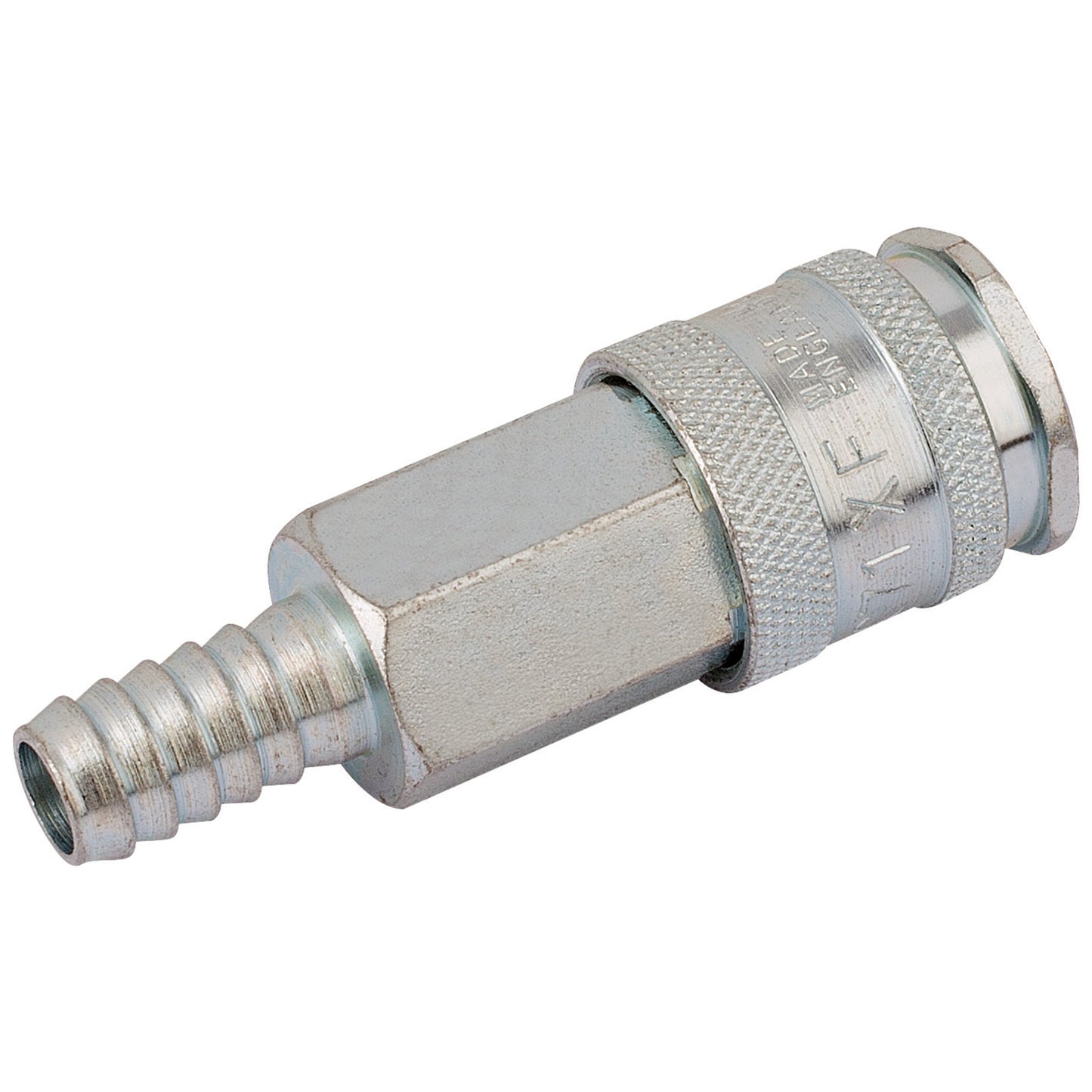 COUPLING EURO-XF 10MM HOSE T/P